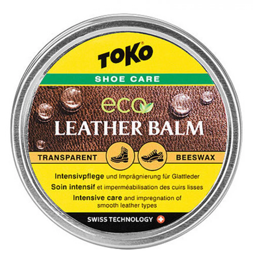 Toko Eco Leather Balm