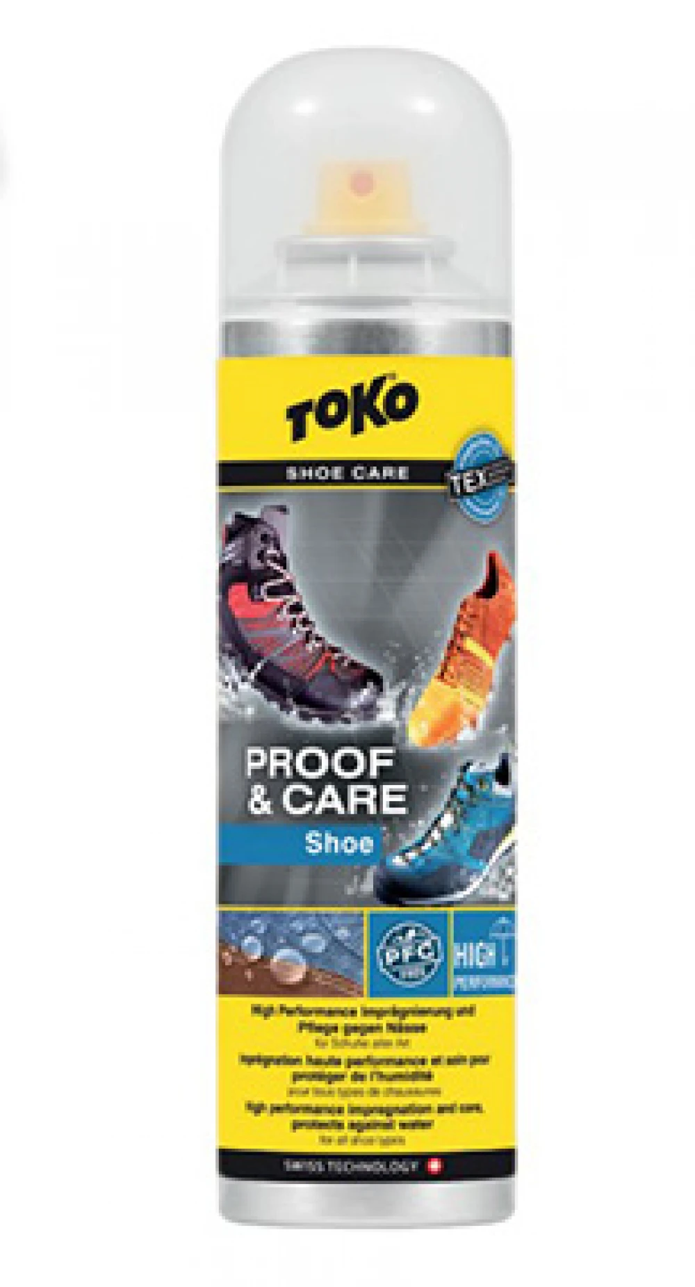Toko Shoe Proof & Care