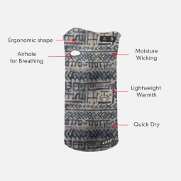 Airhole DRYTECH Airtube Ergo - Terje Viking